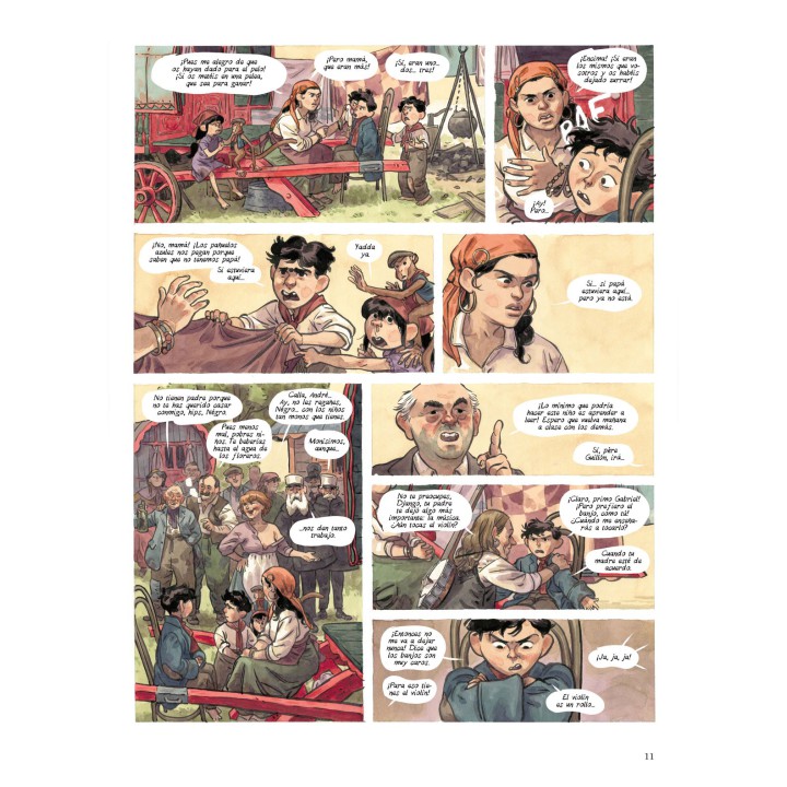 Django. Mano De Fuego - Cómics Vallés