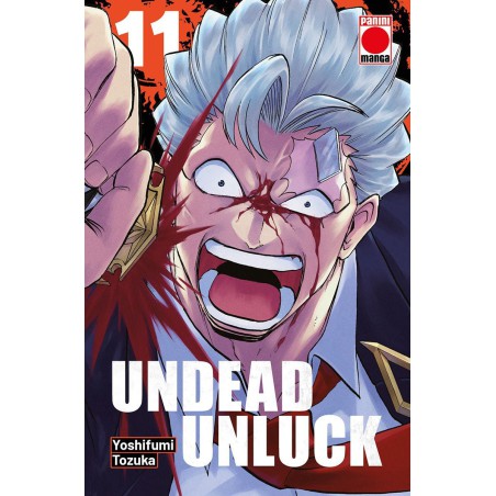 Undead Unluck 11