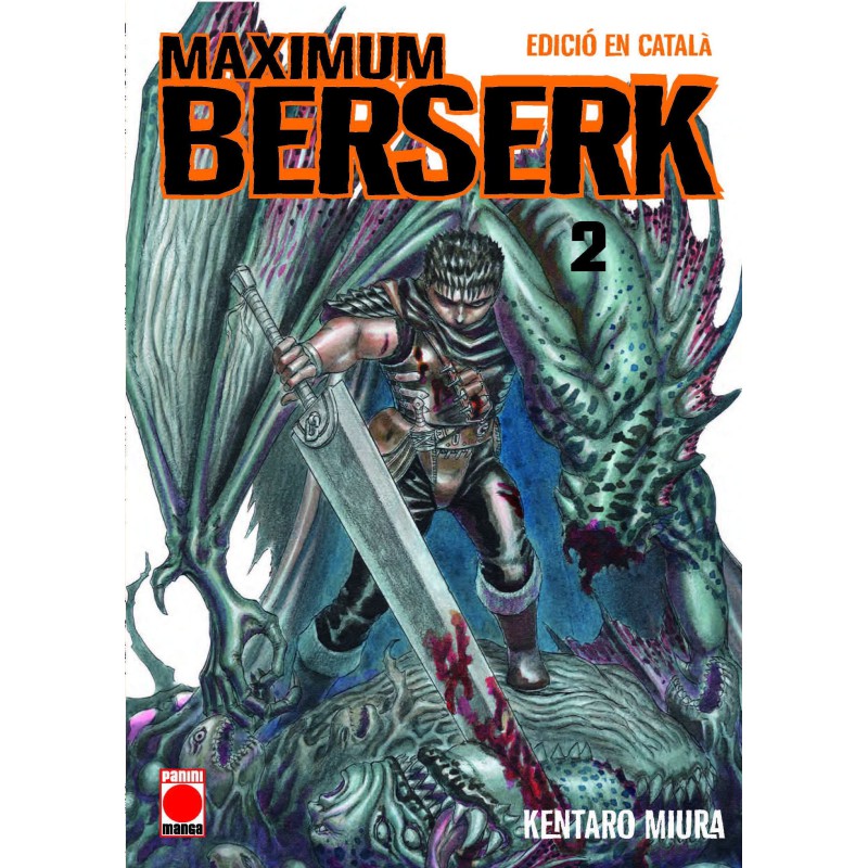 Berserk Maximum 02 (Català)