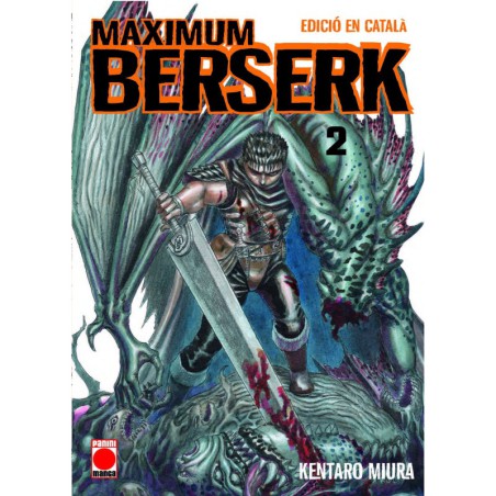 Berserk Maximum 02 (Català)