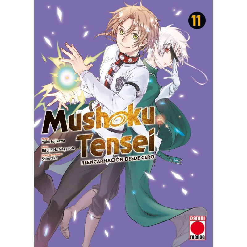 Mushoku Tensei 11