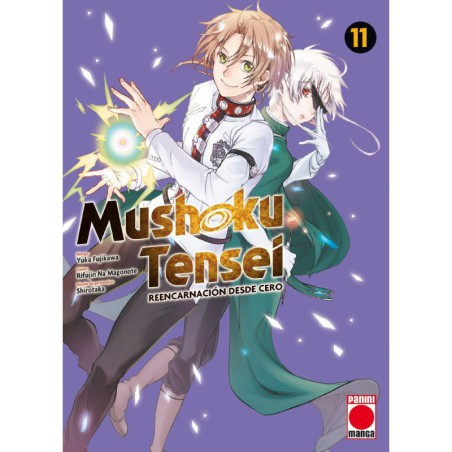 Mushoku Tensei 11