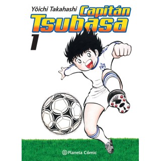 Capitán Tsubasa nº 01/21