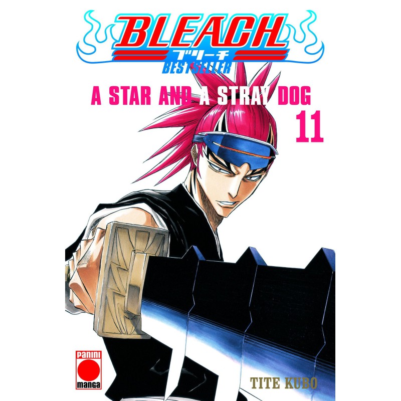 Bleach Bestseller 11