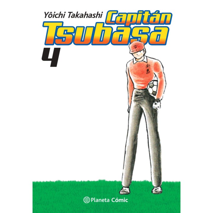 Capitán Tsubasa nº 04/21