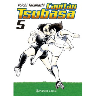 Capitán Tsubasa nº 05/21