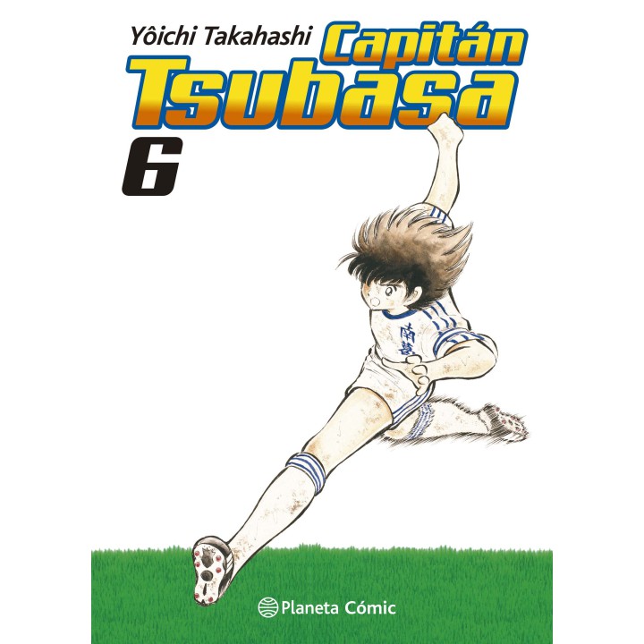 Capitán Tsubasa nº 06/21