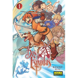 Dos Espadas 1