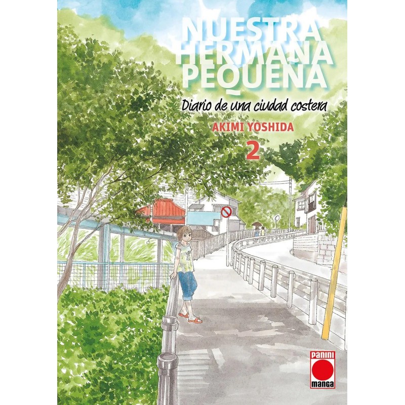 Nuestra Hermana Pequeña: Diario De Una Ciudad Costera 02