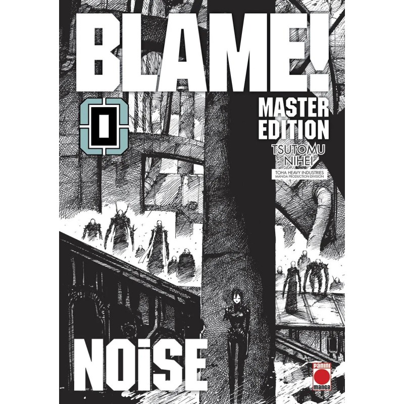 Blame! Master Edition: Noise