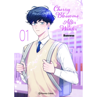 Cherry Blossoms After Winter nº 01