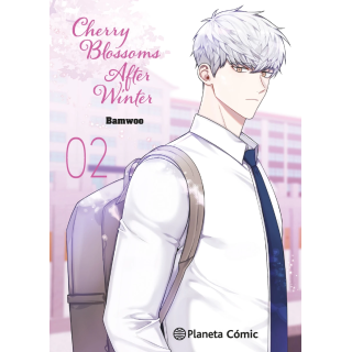 Cherry Blossoms After Winter nº 02