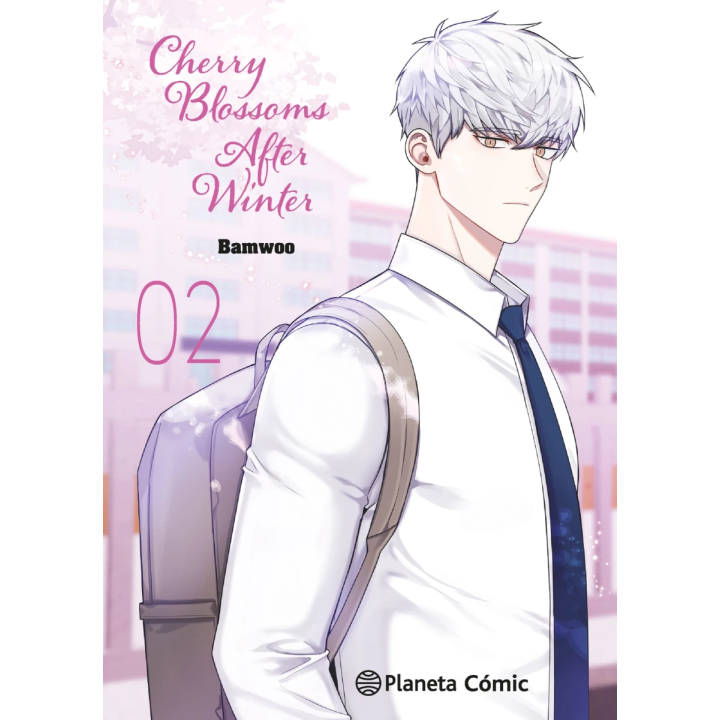 Cherry Blossoms After Winter nº 02