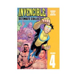 Invencible Ultimate Collection Vol. 04