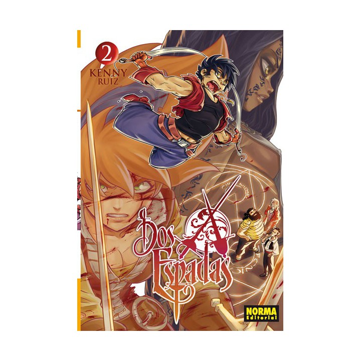 Dos Espadas 2