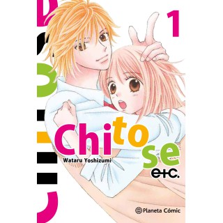 Chitose Etc nº 01/07
