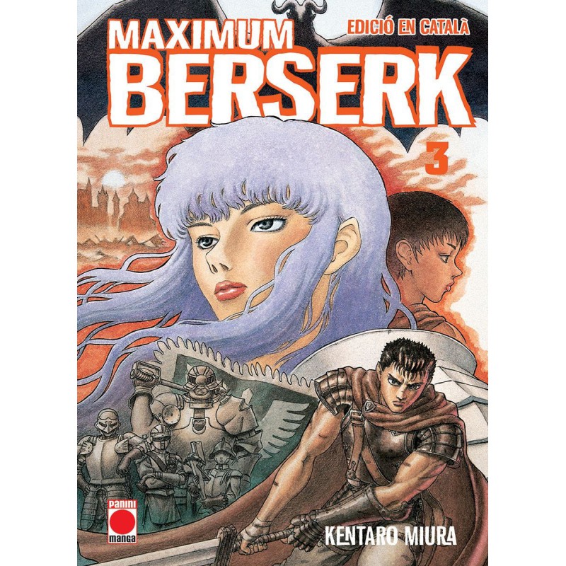 Maximun Berserk 3