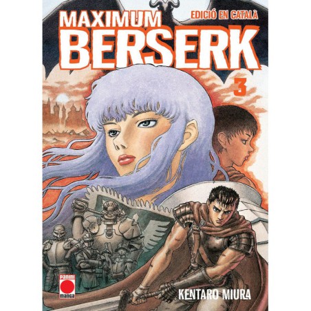 Maximun Berserk 3