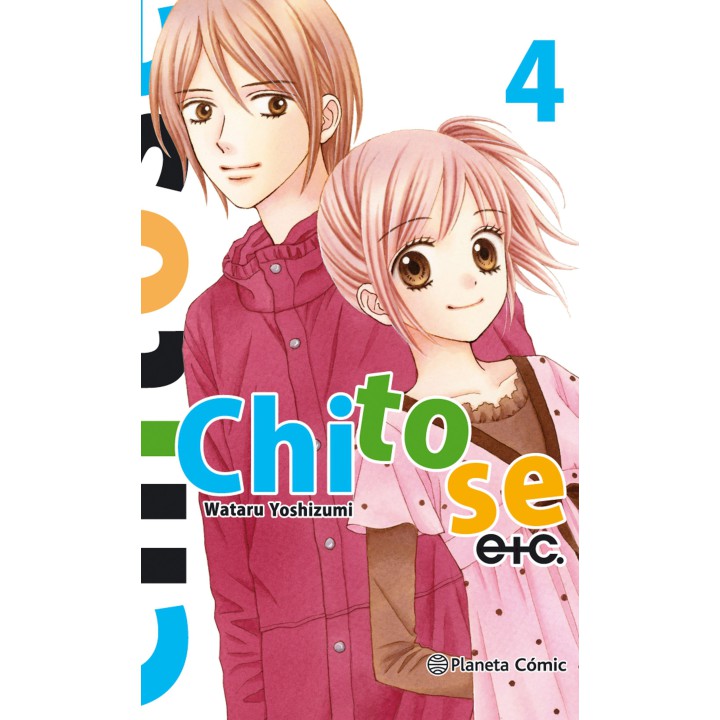 Chitose Etc nº 04/07