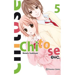 Chitose Etc nº 05/07