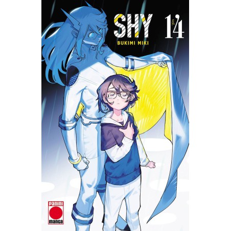 Shy 14