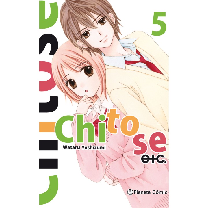 Chitose Etc nº 05/07