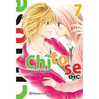 Chitose Etc nº 07/07