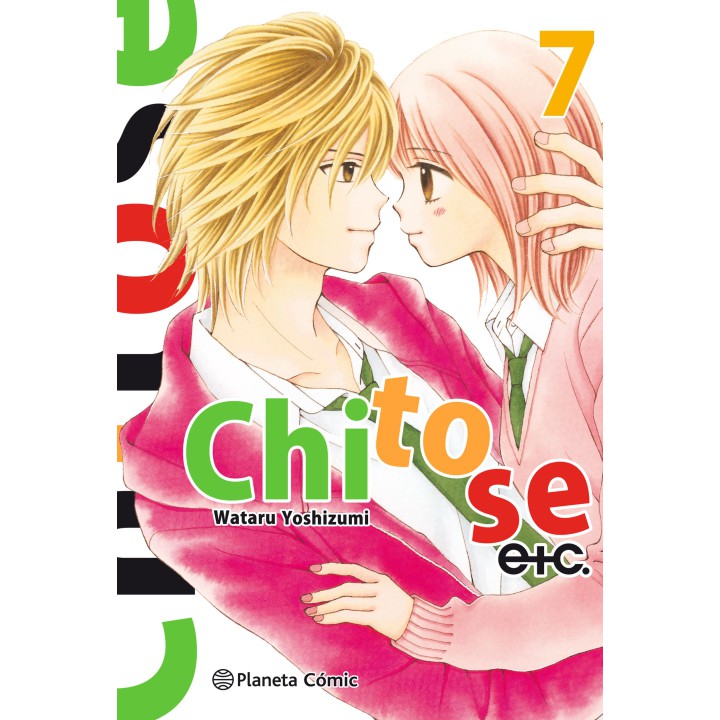 Chitose Etc nº 07/07