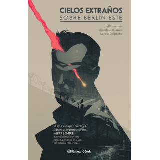 Cielos extraños sobre Berlín Este