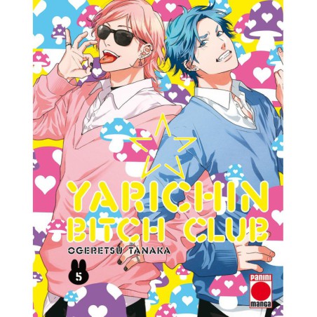 Yarichin Bitch Club 5