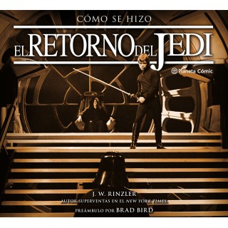 Cómo se hizo Episodio VI El retorno del Jedi