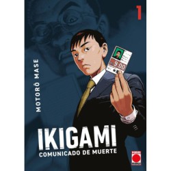 Ikigami 1