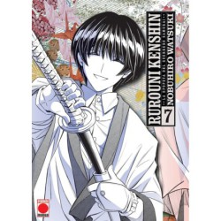 Rurouni Kenshin: La Epopeya del Guerrero Samurái 7