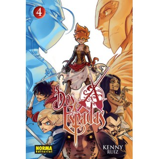 Dos Espadas 4