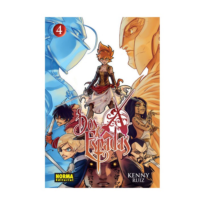 Dos Espadas 4