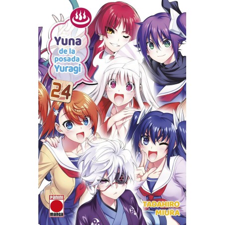 Yuna de la posada Yuragi 24