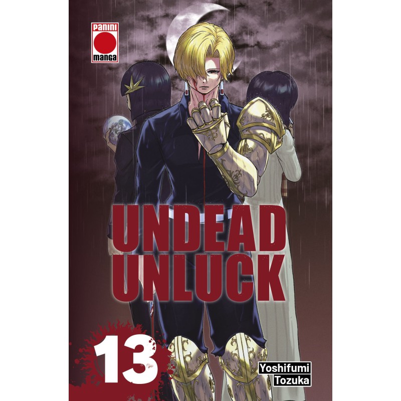 Undead Unluck 13