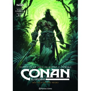 Conan: El cimmerio nº 03