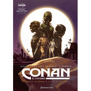 Conan: El cimmerio nº 06