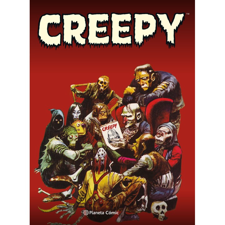 Creepy nº 01/29