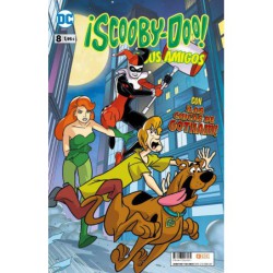 ¡Scooby-Doo! y sus amigos núm. 08