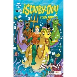 ¡Scooby-Doo! y sus amigos núm. 10