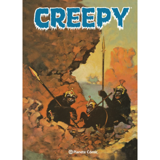 Creepy nº 20/29