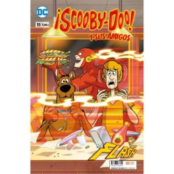 ¡Scooby-Doo! y sus amigos núm. 11