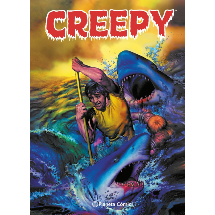 Creepy nº 21/29