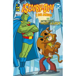 ¡Scooby-Doo! y sus amigos núm. 16