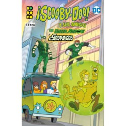 ¡Scooby-Doo! y sus amigos núm. 17