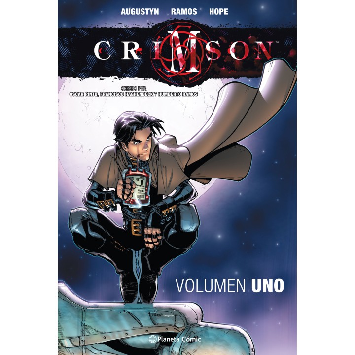 Crimson nº 01/02