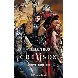 Crimson nº 02/02