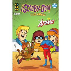 ¡Scooby-Doo! y sus amigos núm. 21